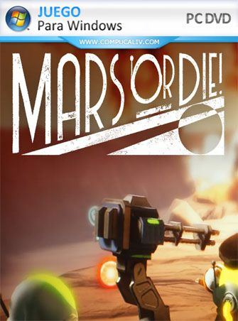 Mars or Die PC Full Español