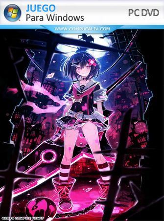 Mary Skelter: Nightmares PC Full
