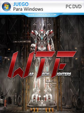 War Tech Fighters PC Full War Tech Fighters PC Full