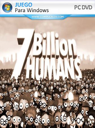 7 Billion Humans PC Full Español