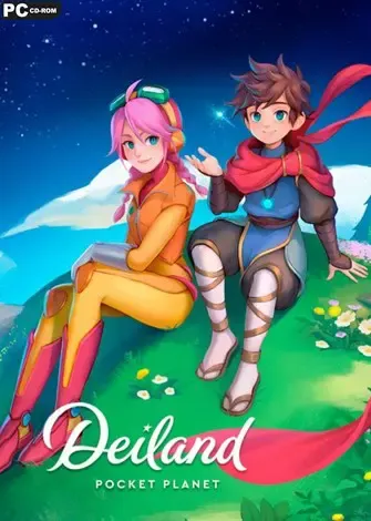 Deiland: Pocket Planet (2021) PC Full Español