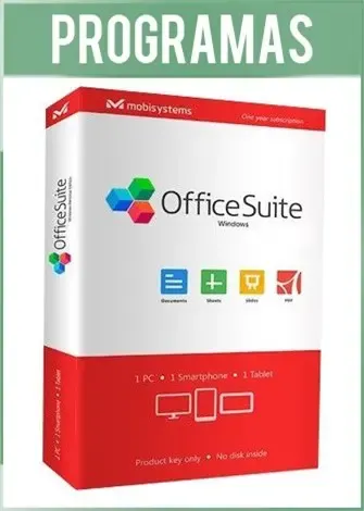 OfficeSuite Premium Edition Versión Full Español