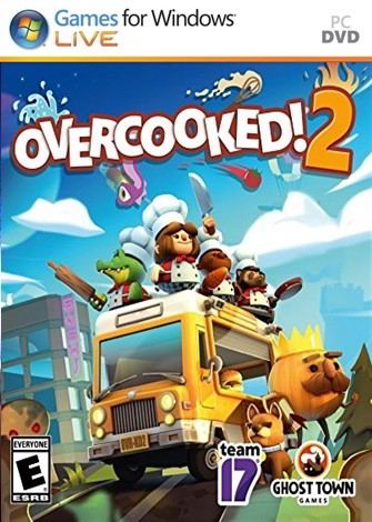 Overcooked 2 PC Full Español