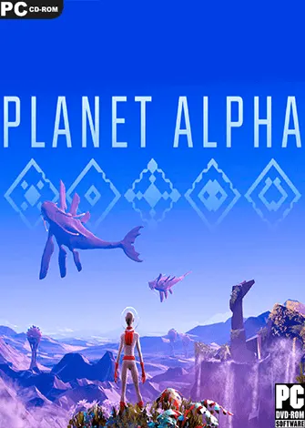 PLANET ALPHA PC Full Español PLANET ALPHA PC Full Español