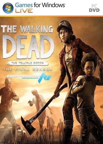 The Walking Dead: The Final Season PC Full Español