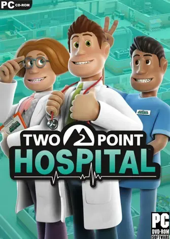 Two Point Hospital (2018) PC Full Español