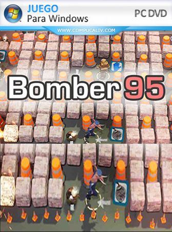 Bomber 95 PC Full