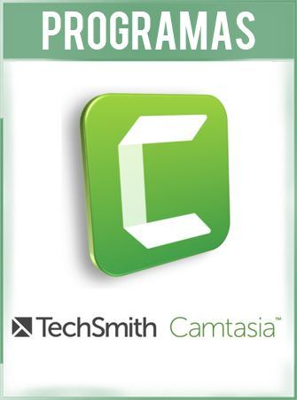 TecnSmith Camtasia Studio Versión Full Español