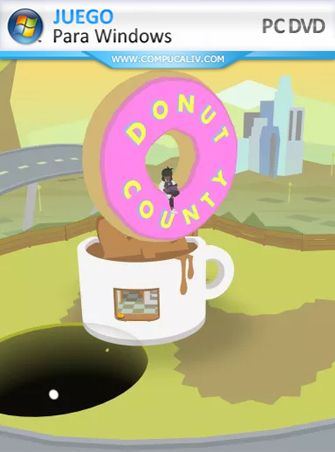 Donut County PC Full Español