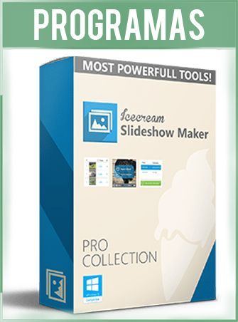 Icecream Slideshow Maker PRO Full (Presentación Diapositivas HD)