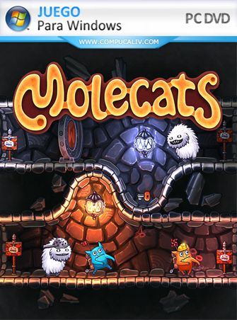 Molecats PC Full Español