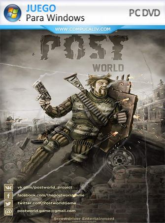 POSTWORLD PC Full