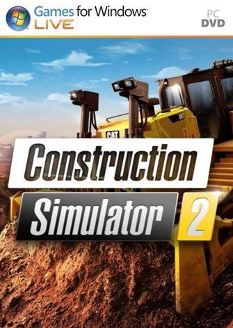 Construction Simulator 2 PC Full Español Construction Simulator 2 PC Full Español