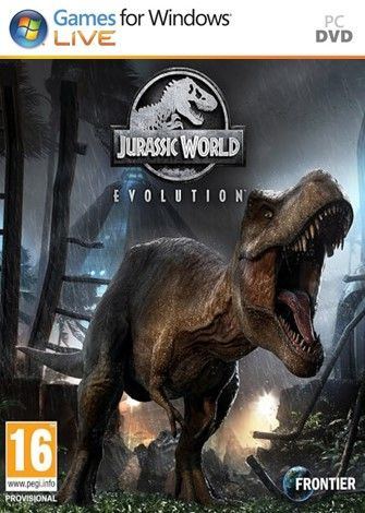 Jurassic World Evolution PC Full Español