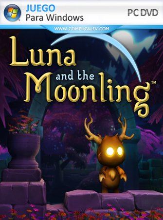 Luna and the Moonling PC Full Español