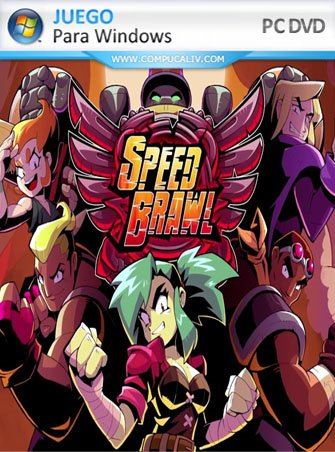 Speed Brawl PC Full