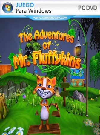 The Adventures of Mr. Fluffykins PC Full