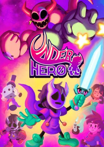 Underhero (2018) PC Full