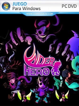 Underhero PC Full