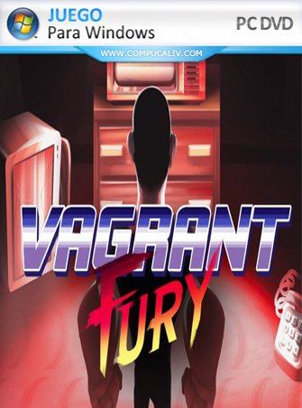Vagrant Fury PC Full