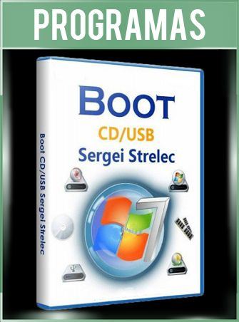 WinPE 11-10-8 Sergei Strelec