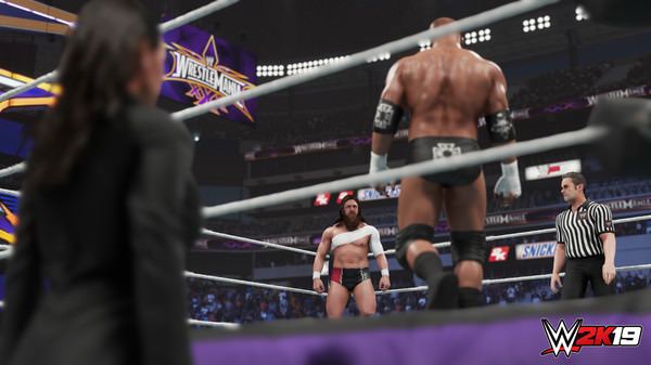 WWE 2K19 PC Full Español