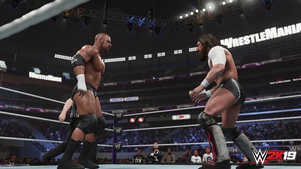 WWE 2K19 PC Full Español