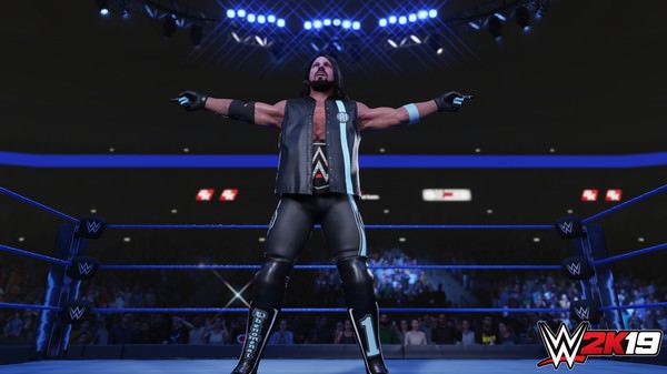 WWE 2K19 PC Full Español