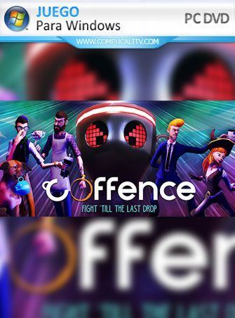 Coffence PC Full