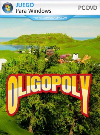 Oligopoly: Industrial Revolution PC Full Español