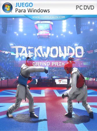 Taekwondo Grand Prix PC Full