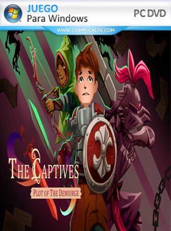 The Captives: Plot of the Demiurge PC Full