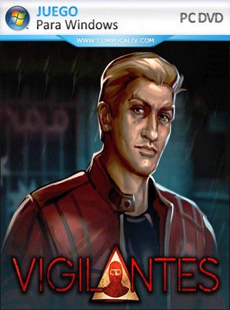 Vigilantes PC Full Vigilantes PC Full