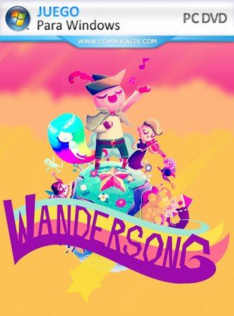 Wandersong PC Full