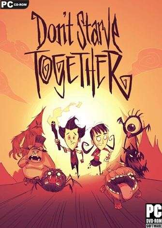 Don't Starve Together (2016) PC Full Don't Starve Together (2016) PC Full