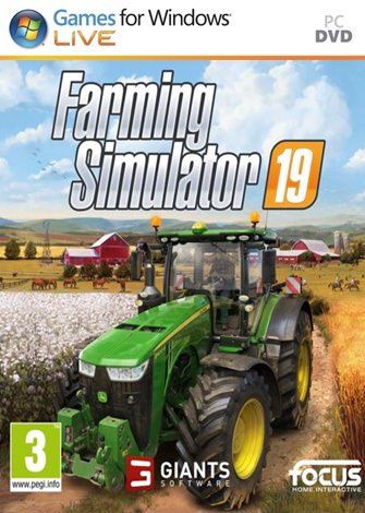 Farming Simulator 19 PC Full Español