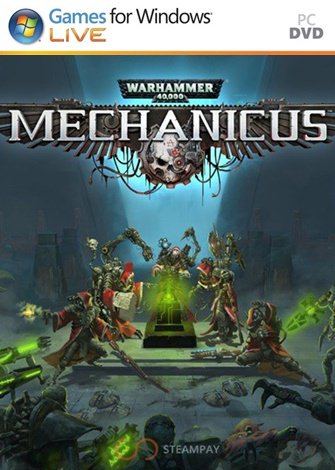 Warhammer 40,000: Mechanicus PC Full Español