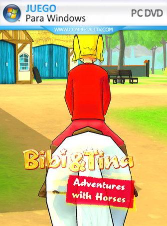 Bibi & Tina - Adventures with Horses PC Full Español