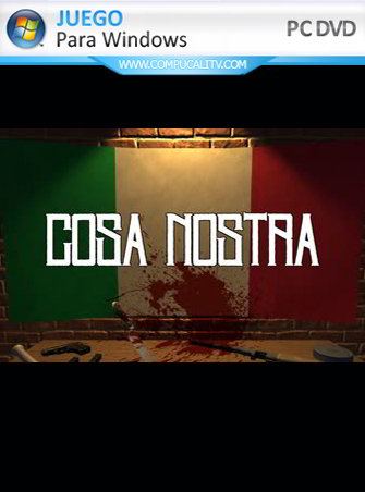 Cosa Nostra PC Full
