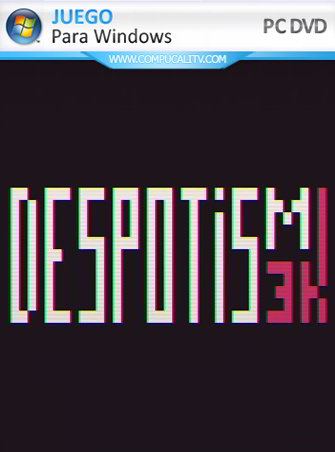 Despotism 3k PC Full