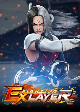 FIGHTING EX LAYER (2018) PC Full Español