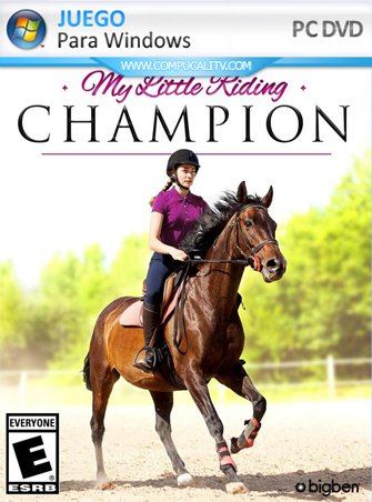 My Little Riding Champion PC Full Español