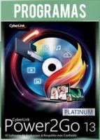 Power2Go Platinum Español Versión 13.0.0523.0