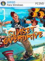 Sunset Overdrive PC Full Español