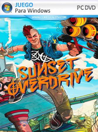 Sunset Overdrive PC Full Español Sunset Overdrive PC Full Español