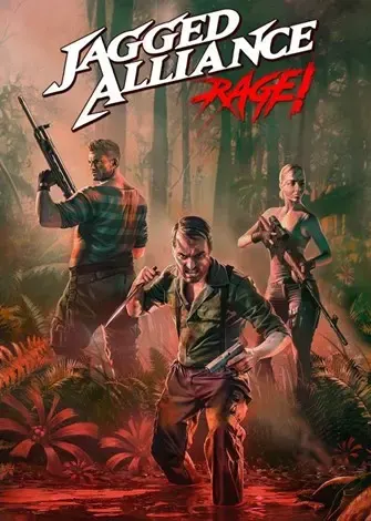 Jagged Alliance: Rage! (2018) PC Full Español