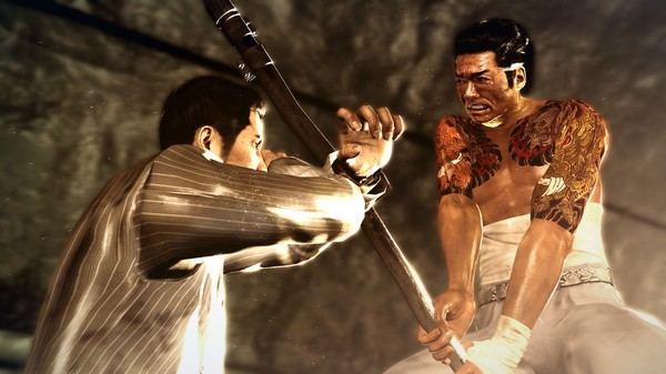 Yakuza 0 PC Full