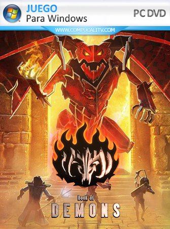 Book of Demons PC Full