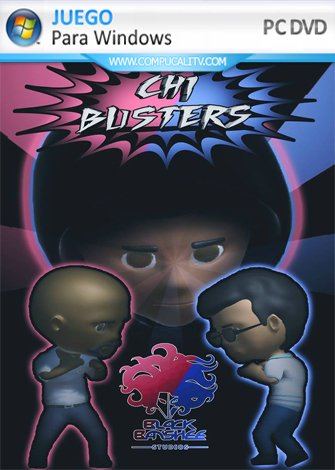 Chi Busters PC Full Chi Busters PC Full
