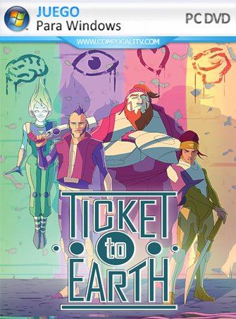 Ticket to Earth Episodio 3 PC Full
